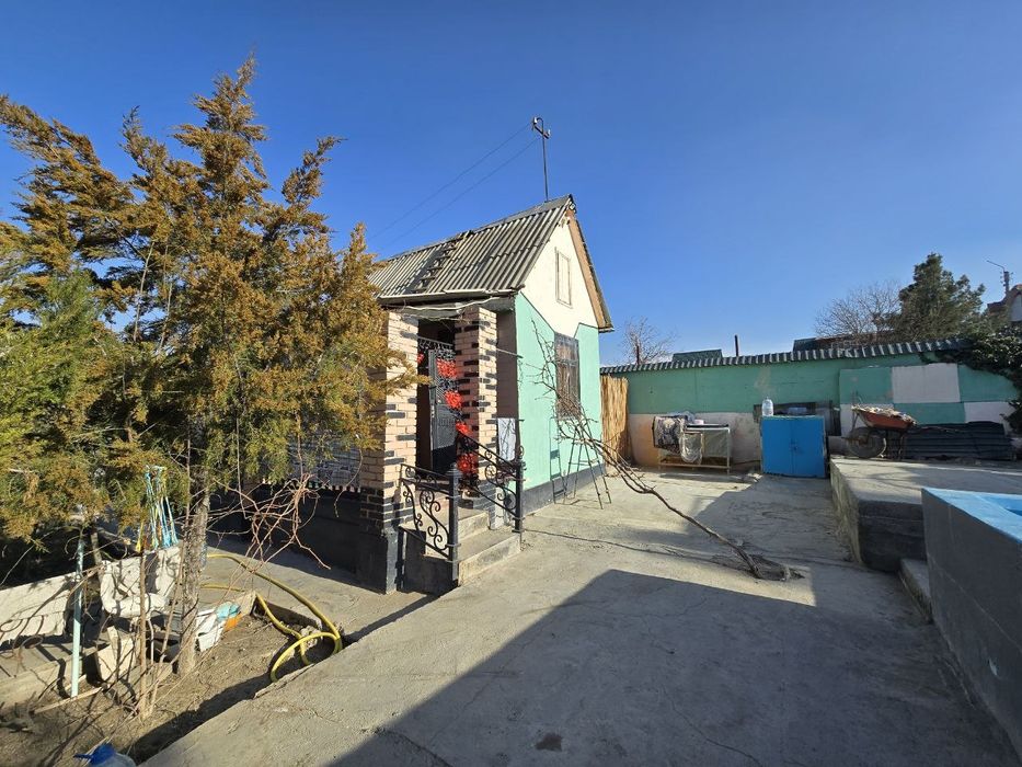 Продается дача в Карамеуле 16 км от Ферганы