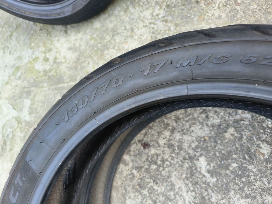 Pirelli Angel GT 130/70/17
