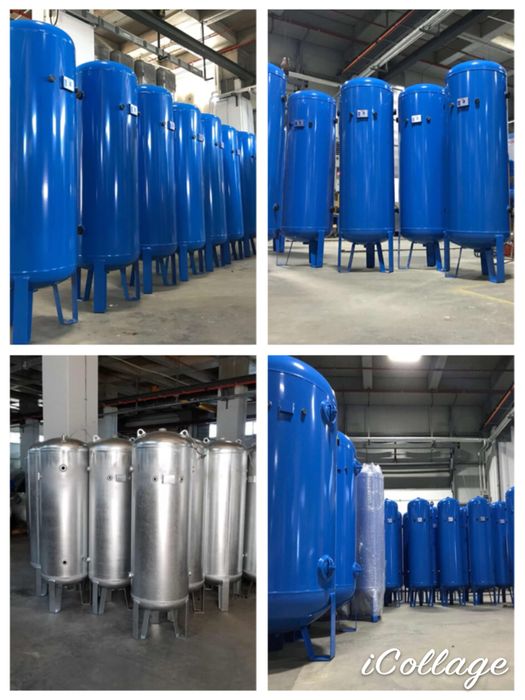 Rezervoare aer 100l 270l 500l 750l 1000l 1500l 2000l 3000l -10.000l