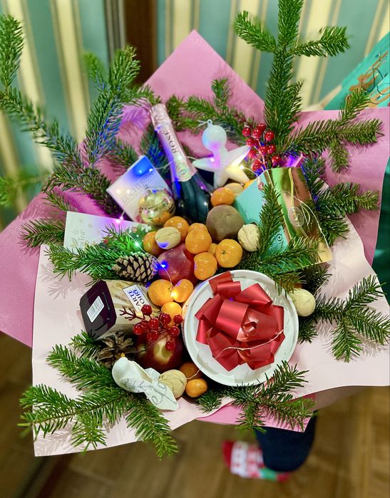 Корзины подарки