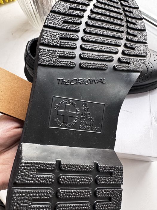 Мужские туфли Dr.Martens новые