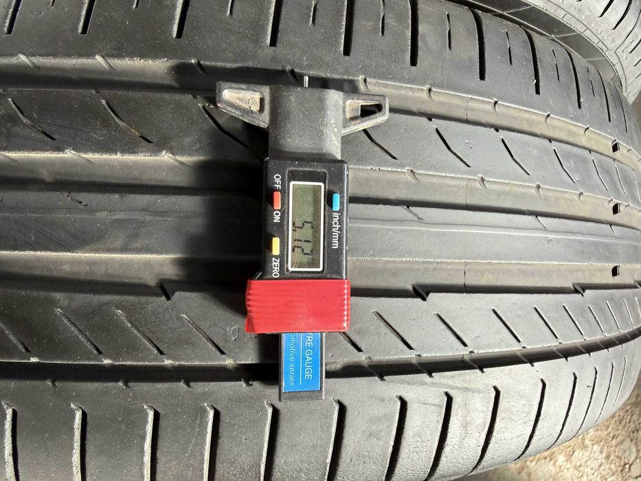 2x Anvelope Vara 225/45 R19 - Continental Conti Sport Contact 5