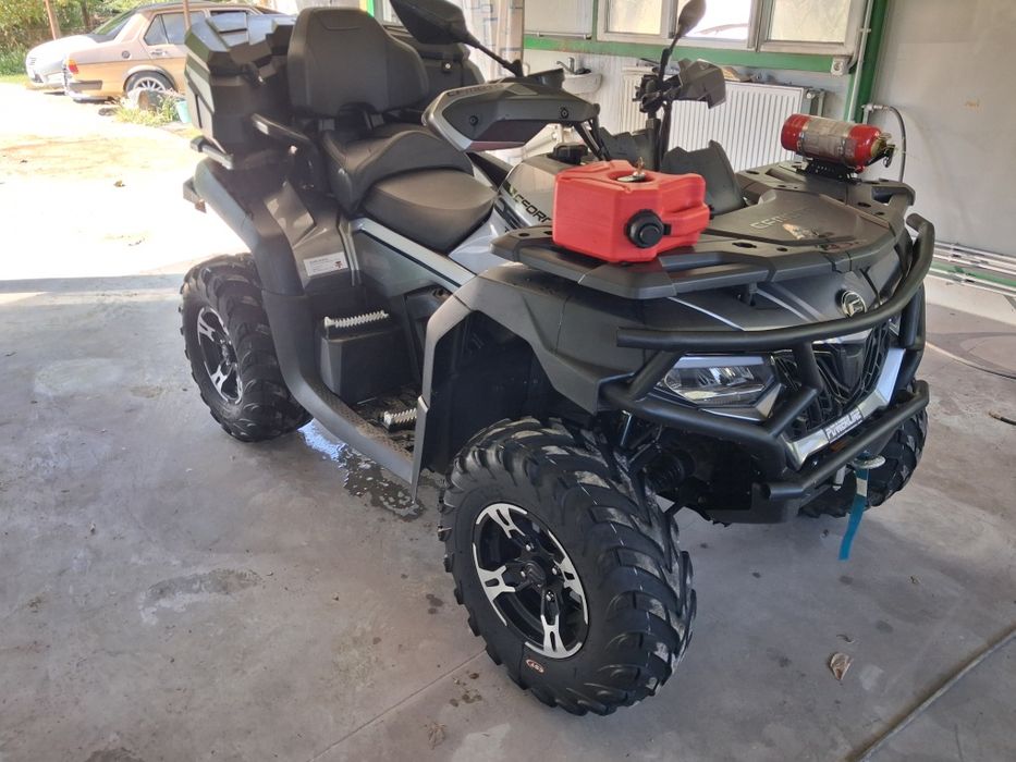 Atv cf moto 625L