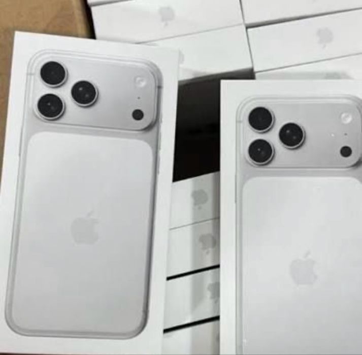Iphone 17 pro max esm