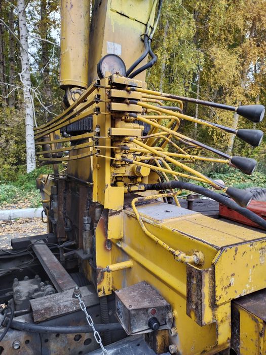 Продам манипулятор