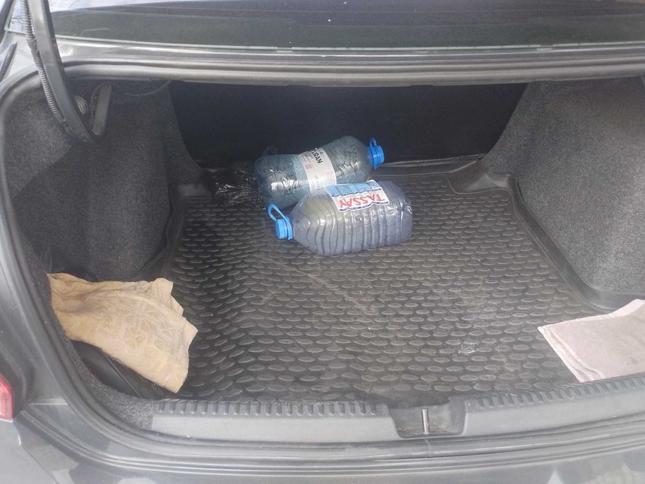 Фольксваген поло