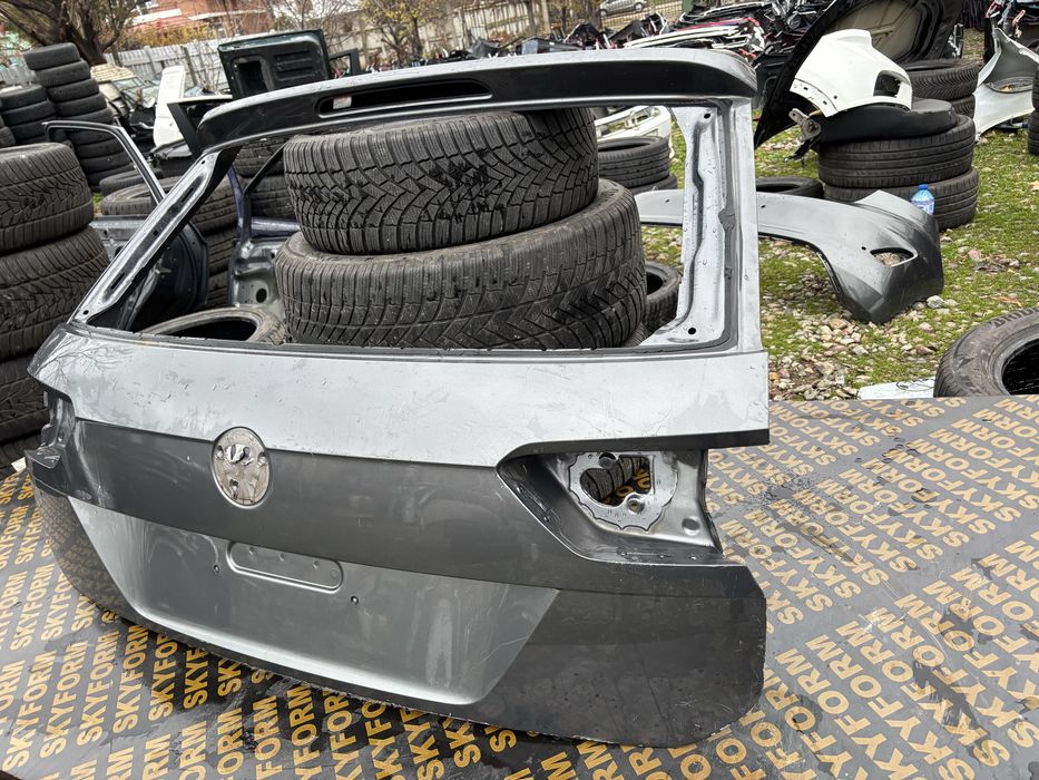 Багажник Капак Тигуан/VW Tiguan 2