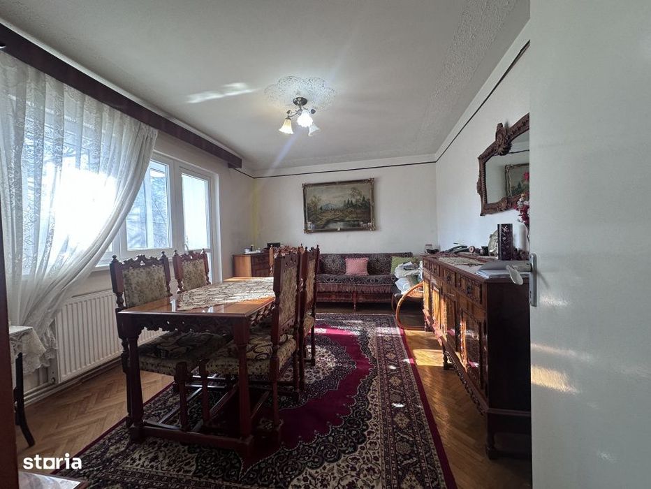 Apartament 3 camere | Decomandat | Balcon | Gheorgheni | Piata Hermes