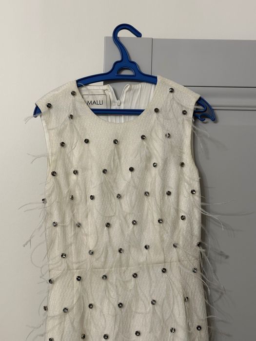 Платье коктейльное MALLI