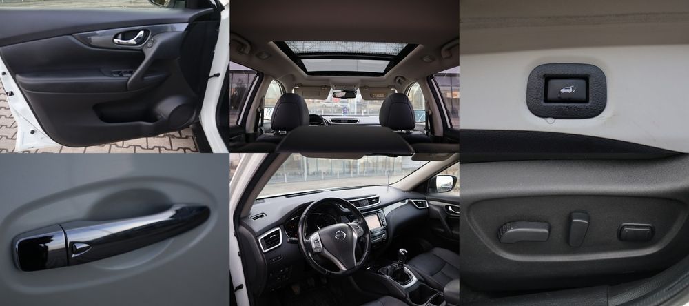 Nissan X Trail fab 2015 Full Option