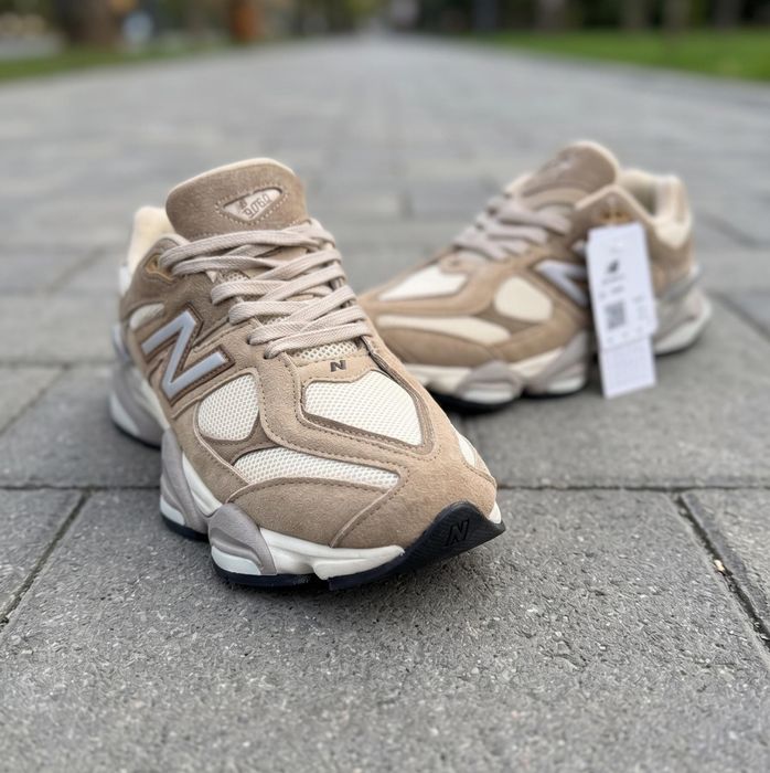 Adidasi New Balance 9060 Bej Unisex