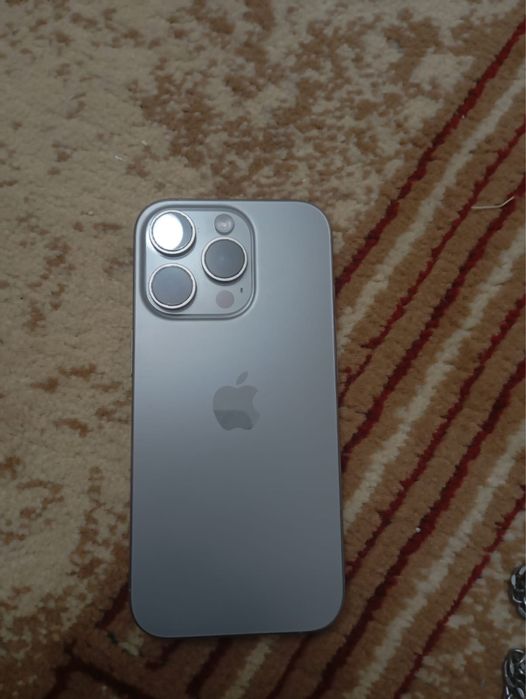 iPhone 16 pro жақсы жағдай да