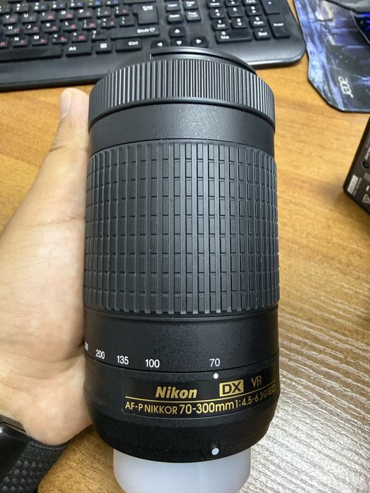 Продам фотоаппарат D5600