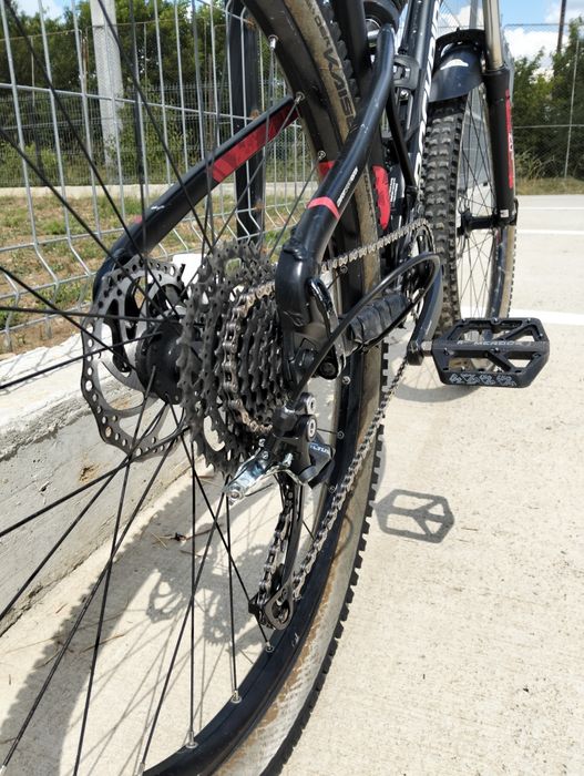 Bicicleta Rockrider St 530s Trail