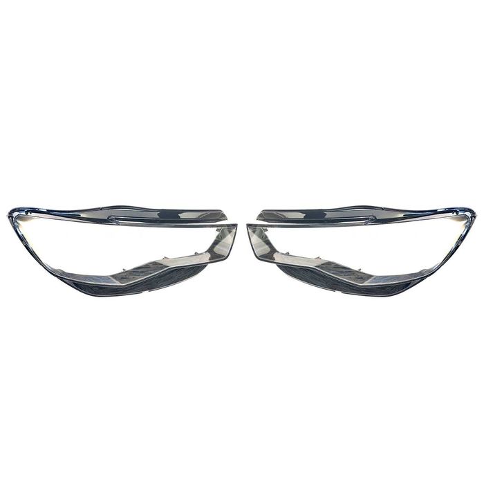 Set de Sticle Faruri Audi A6 c7 4G Facelift (15-18)