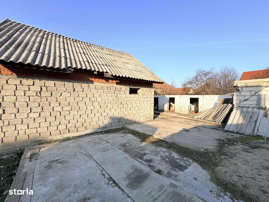 Teren de vânzare 400 mp Bujac FS 13,16ml cu potențial (intră pe anunț)