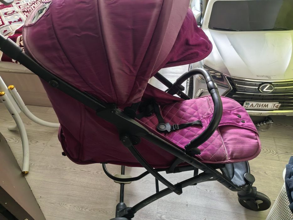 Продам коляску 5 тыс