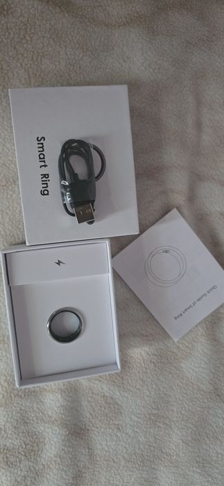 Смарт ринг smart ring