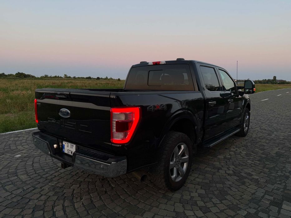 FORD F-150 extra full