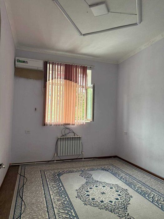 Продаётся 1х квартира на (дублекс) 1 этаж орр 5-МИКР