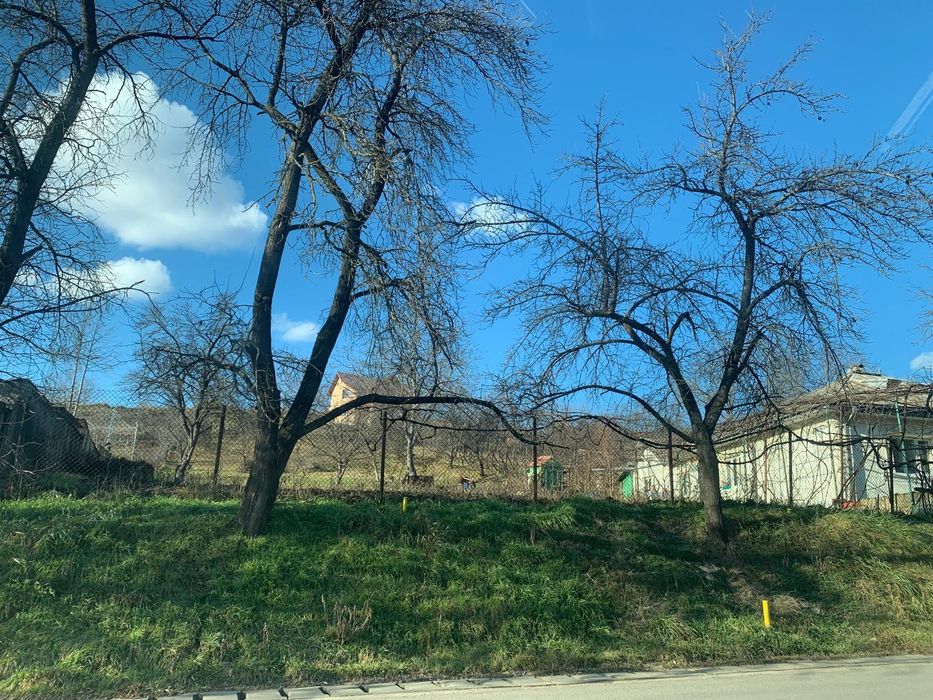 Teren pt clinica pensiune Plopii fara Sot nr. 9 Bucium