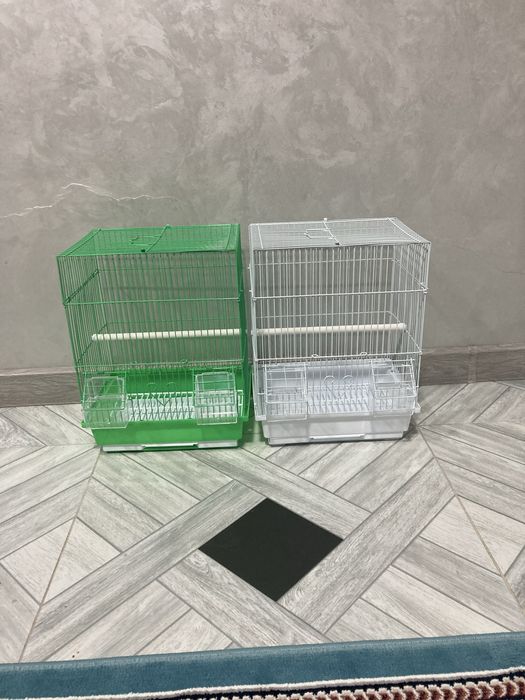 Клетки для птиц