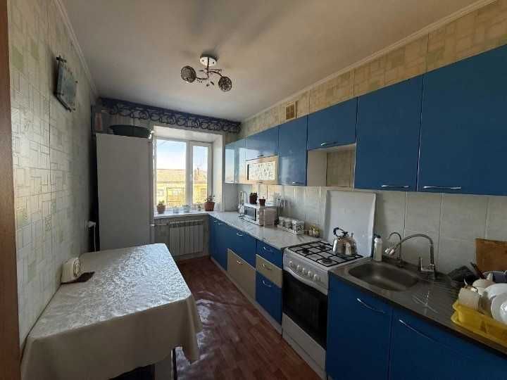 Продажа 3-комнатной квартиры