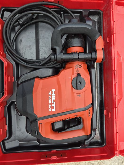 Hilti te 500 avr