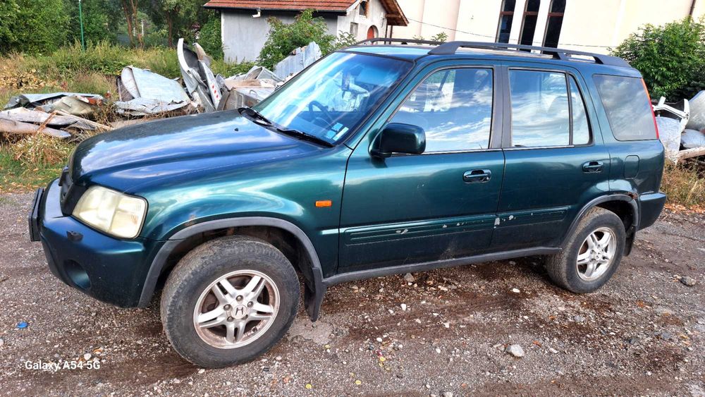 Хонда Crv1  2000 г 147 к за части