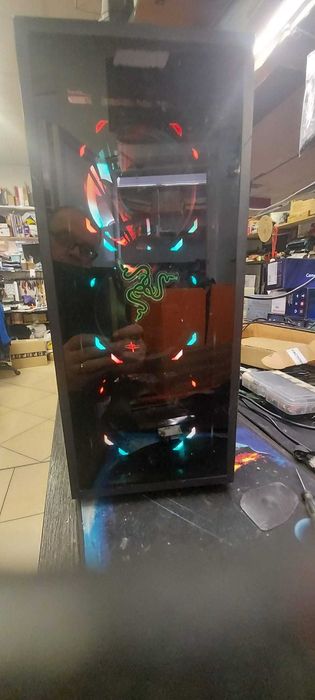 Kit intel, MB, CPU, memorie, sursa