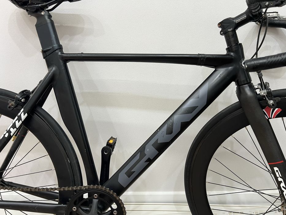 gray fixedgear