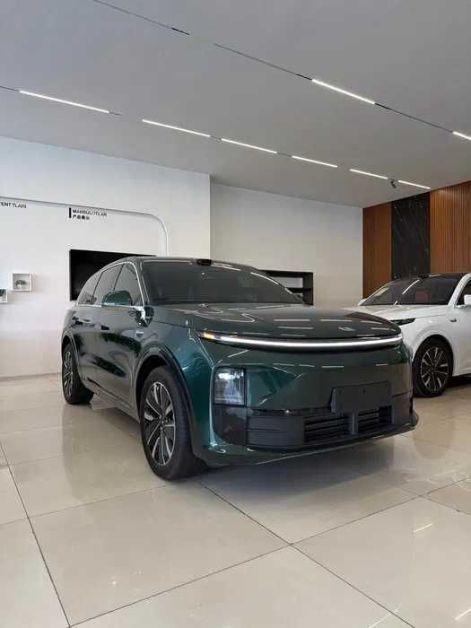 Lixiang L6 Max pod zakaz