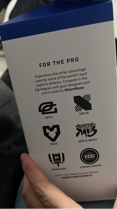 Casti de gaming Razer BlackShark V2 X.