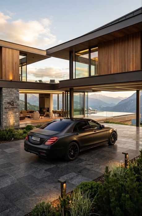 ПОД НАЕМ Mercedes-Benz S class 560 L BRABUS OPTIC 150€/час