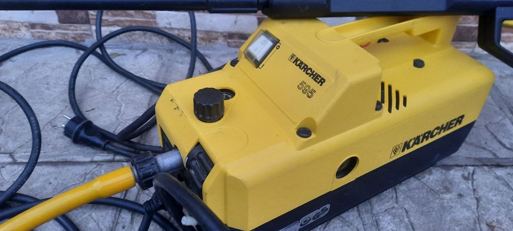 Водоструйка Karcher 570 140бар 2.2kw Супер Силна