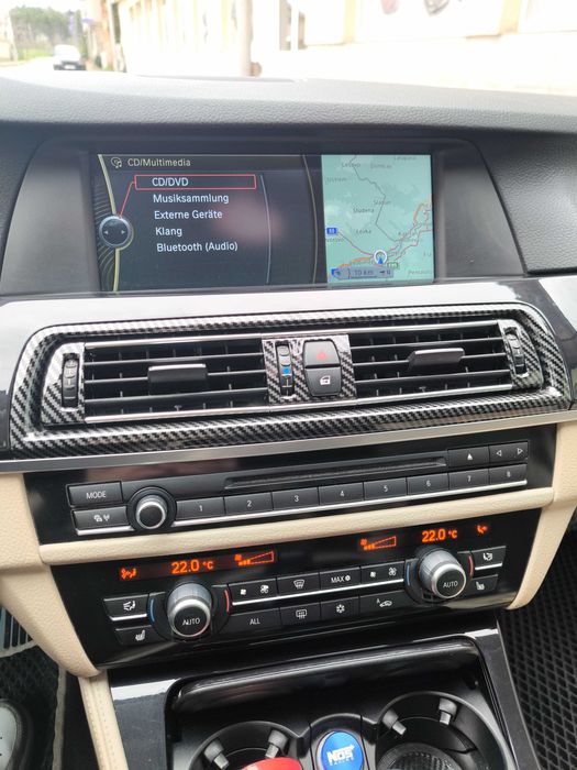 Bmw f11 530d*245hp*M-pack*Head-Up*Pano*