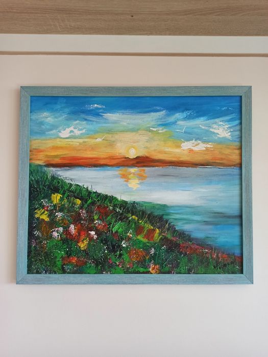 Оригинална картина 50х60см