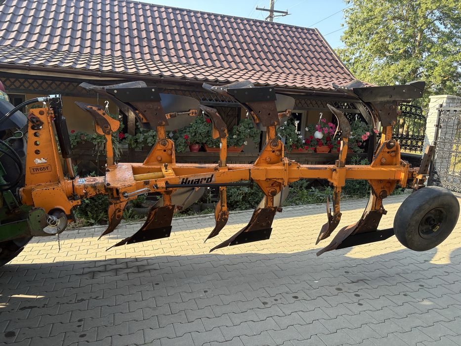Plug Huard TR65 3 trupite (2+1)