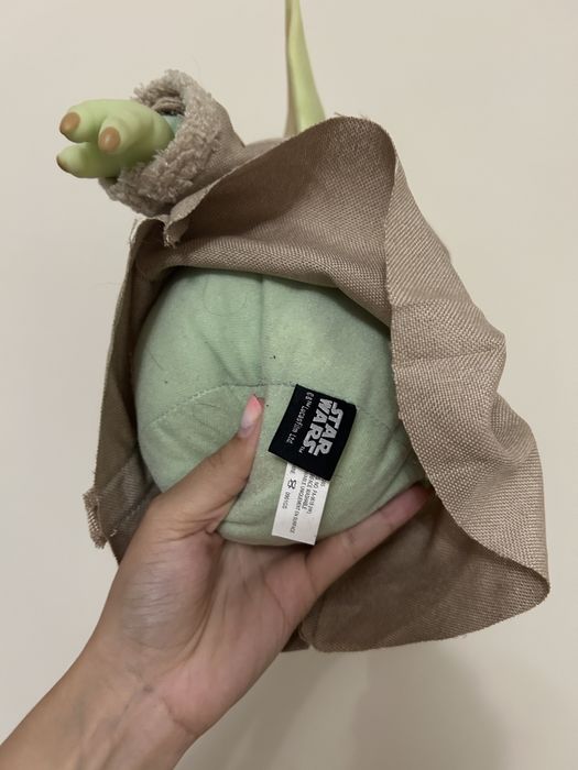 Baby Yoda (Grogu)