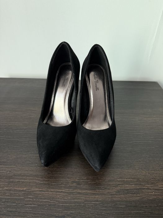 Обувки на ток Paolo Botticelli