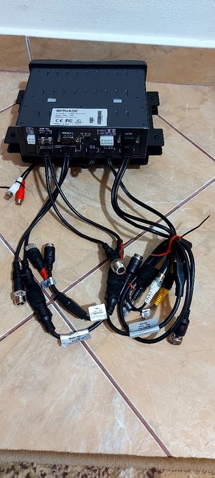 Sistem de înregistrare video Brigade mdr-304a 500