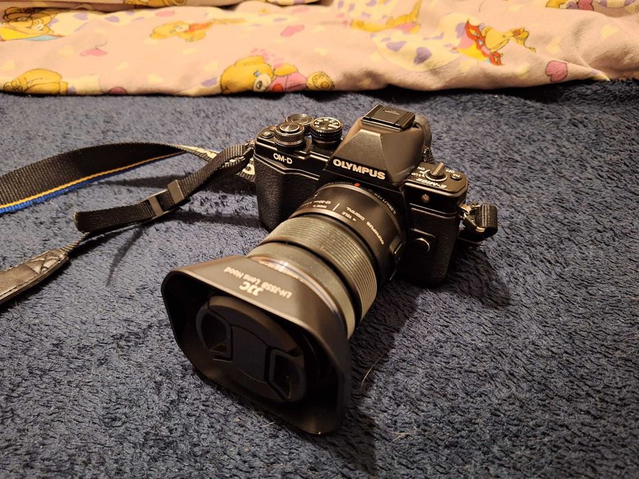 Olympus OM-D E-M10 Mark II + Kit 12-50mm