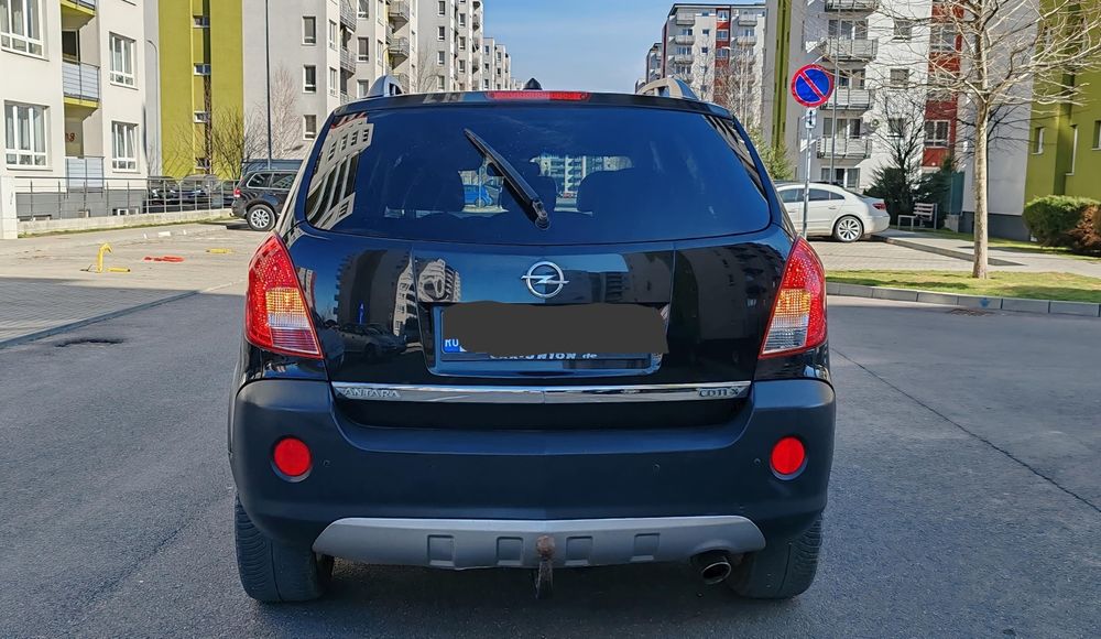 OPEL Antara 2011 — imagine 5