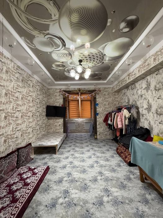 Sergili metro yonida qizlarga sheriklikka kvartira