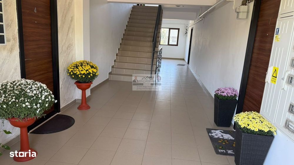 Apartament cu 3 camere, 75 mp, bloc nou Adjud