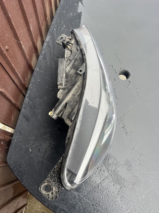 Far dreapta full led ford focus mk4 facelift 2022-2025