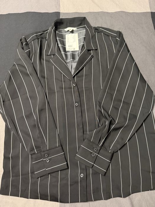 Дамска риза с дълъг ръкав H&M