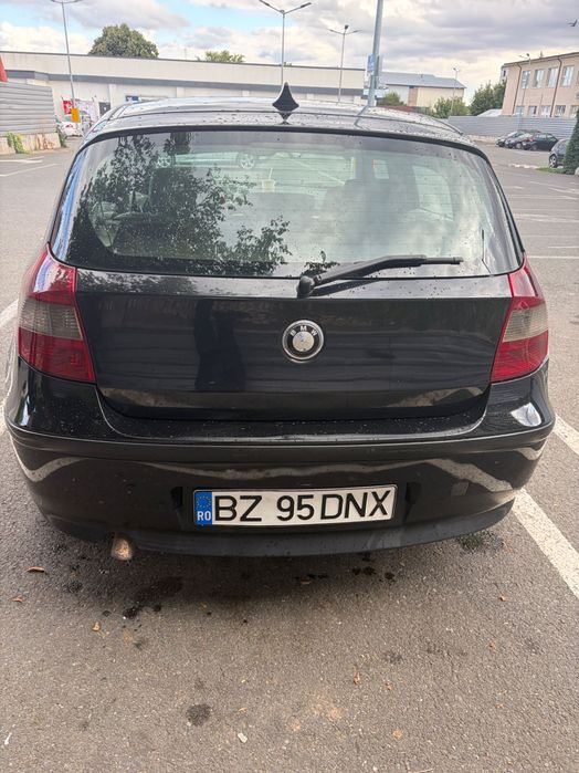 BMW seria 1 120D E87