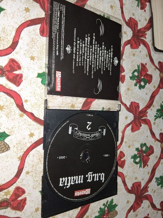 CD-URI Bug mafia