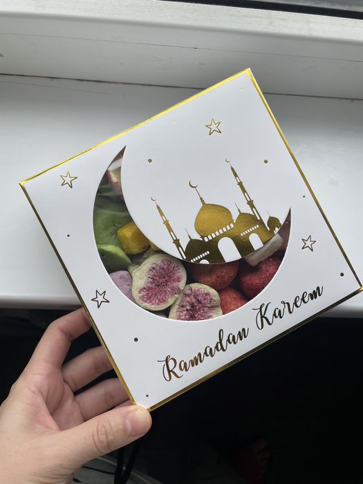 Сублимированные фрукты